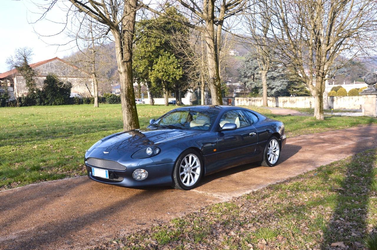 DB7 Vantage V12