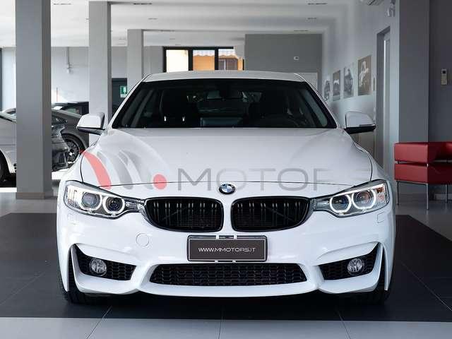 BMW 420 Serie 4 F32 Coupe 420d Sport 216 CV