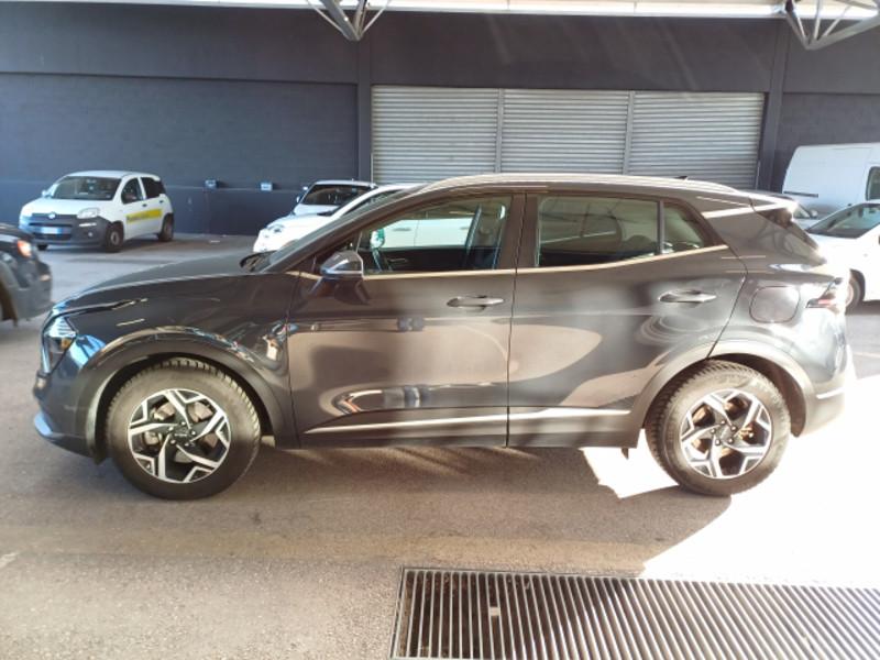 KIA SPORTAGE 1.6 CRDI MHEV BUSINESS 2WD DCT SUV