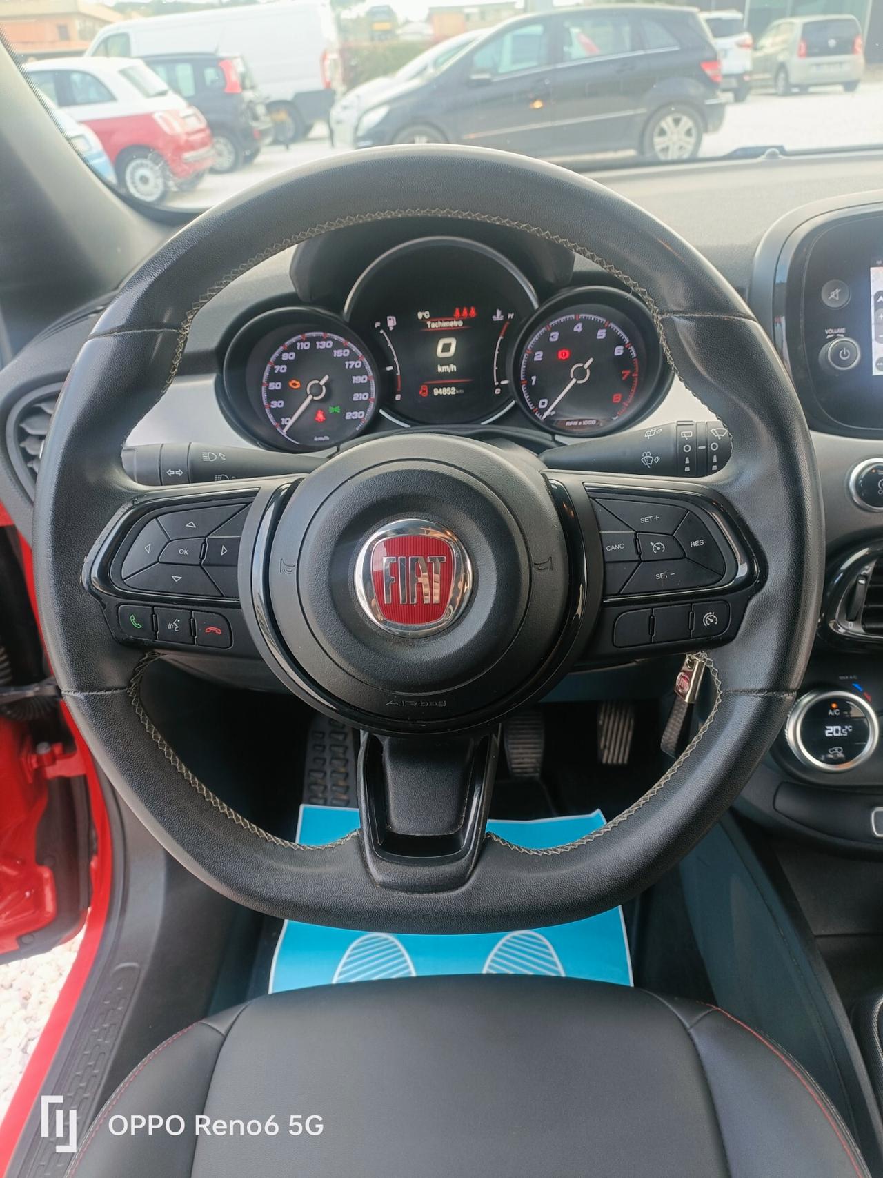 Fiat 500X 1.0 T3 120 CV Sport