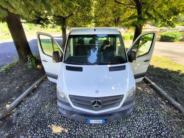 MERCEDES-BENZ SPRINTER T37/35 313 CDI Cabinato 3 POSTI