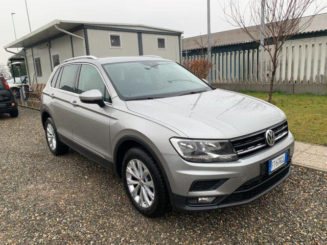 VOLKSWAGEN Tiguan 2.0 TDI SCR DSG 4MOTION Advanced BMT