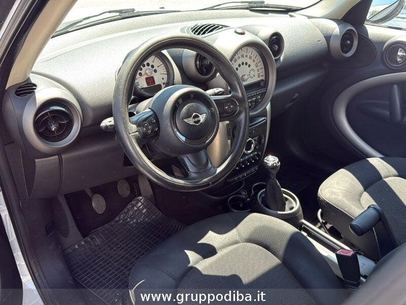 MINI Countryman Mini Diesel Mini 1.6 Cooper D