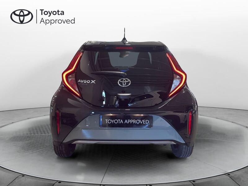 Toyota Aygo X Aygo X 1.0 VVT-i 72 CV 5 porte Lounge S-CVT