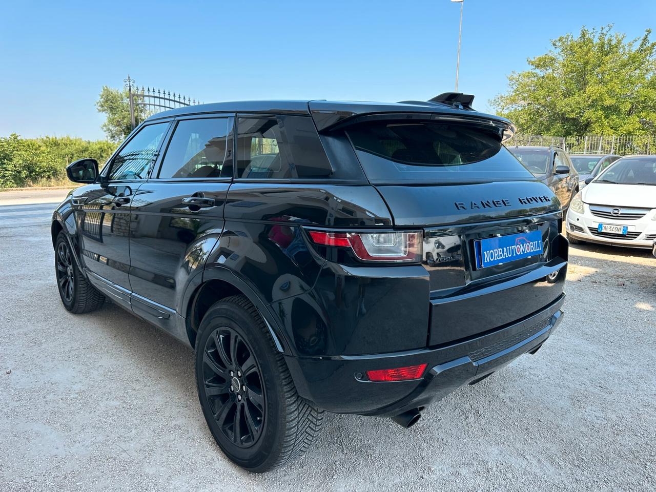 Land Rover Range Rover Evoque 2.0 Distribuzione FATTA