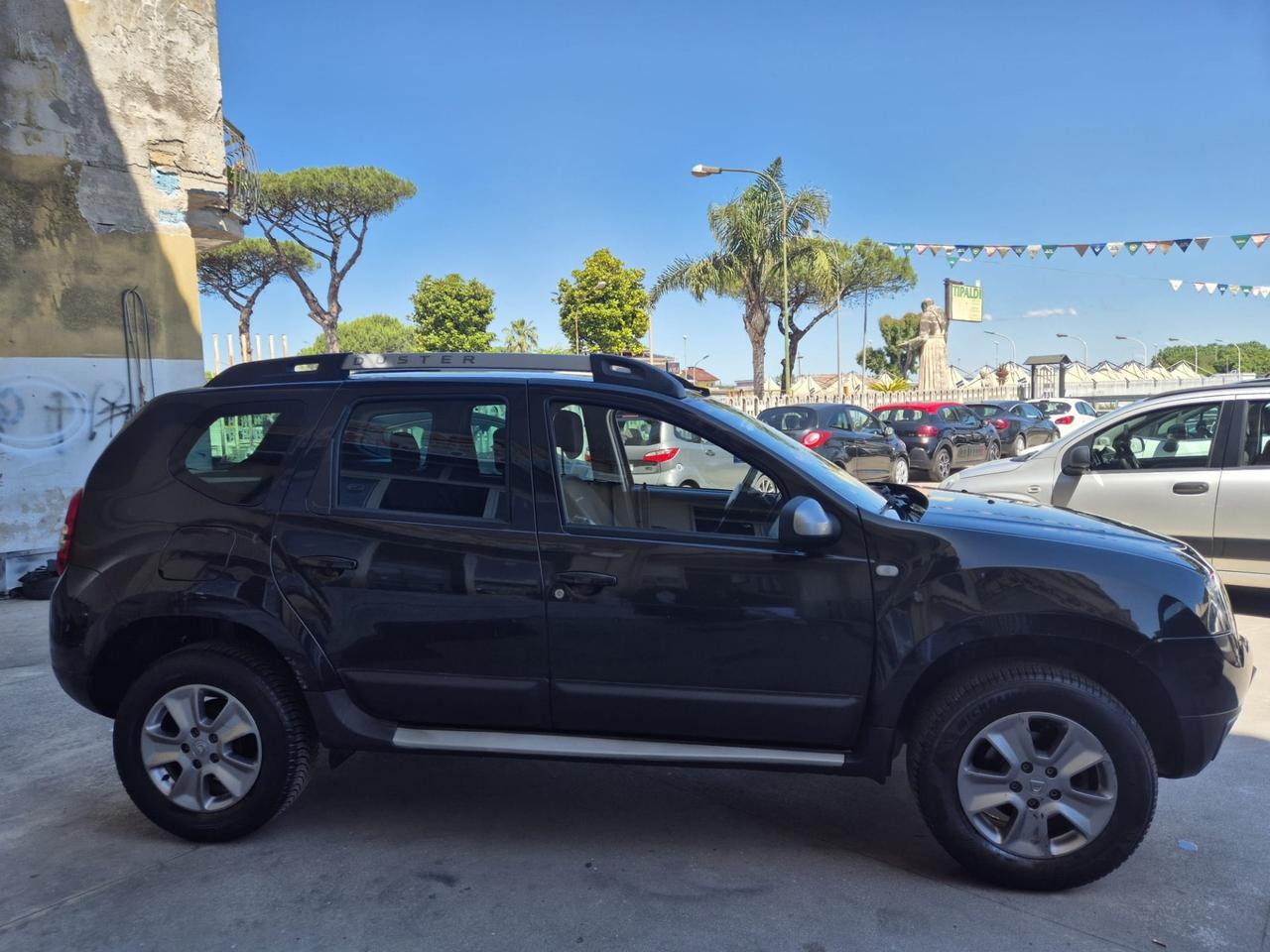 Dacia Duster 1.5 dCi 110CV 4x2 Lauréate