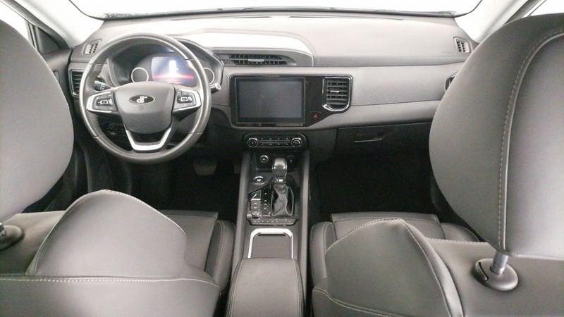 DR AUTOMOBILES dr 4.0 1.5 turbo Gpl 149cv dct