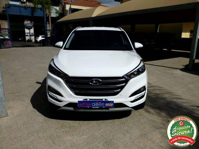 HYUNDAI Tucson 1.7 CRDi XPossible