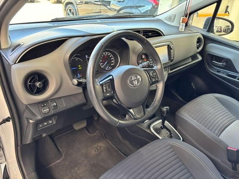 Toyota Yaris Hybrid 1.5 Hybrid Active MY18