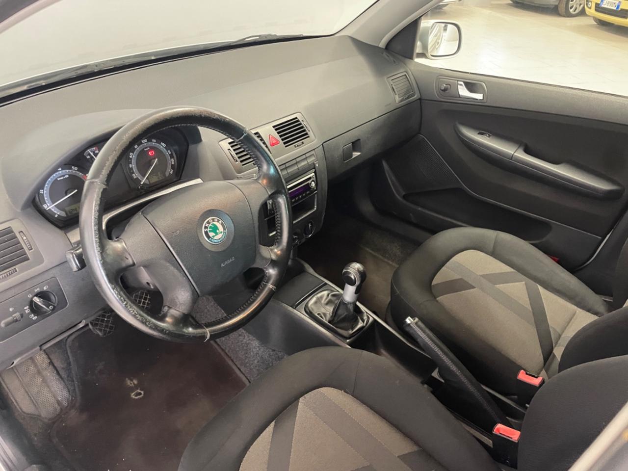 Skoda Fabia 1.4/80CV 16V Wagon Move Perfetta !