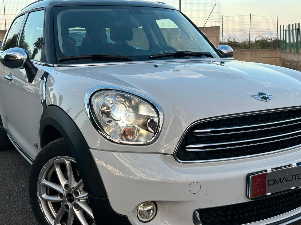 Mini Cooper D Countryman 2.0 ALL4 Automatica