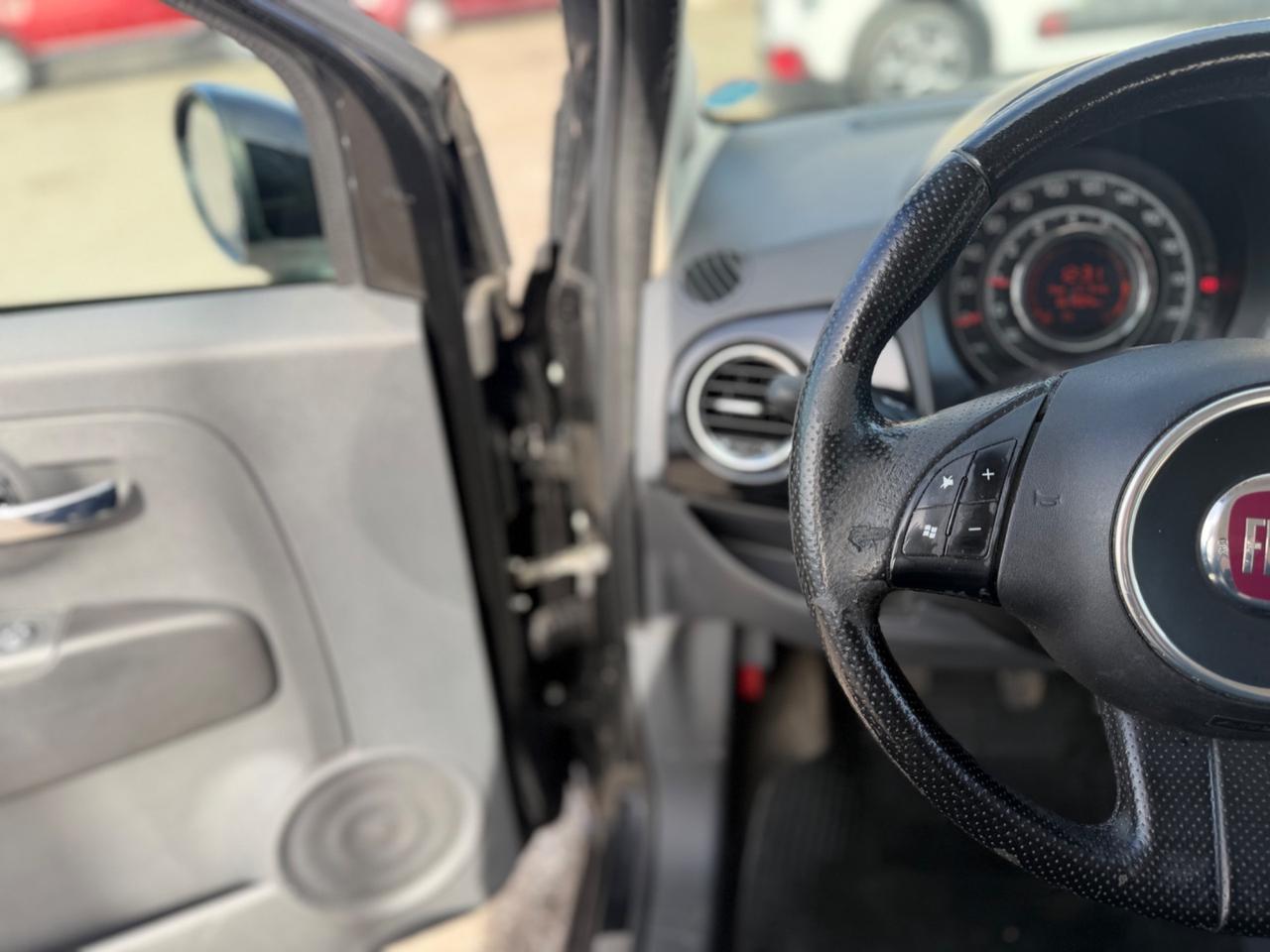 Fiat 500 1.4 16V Sport