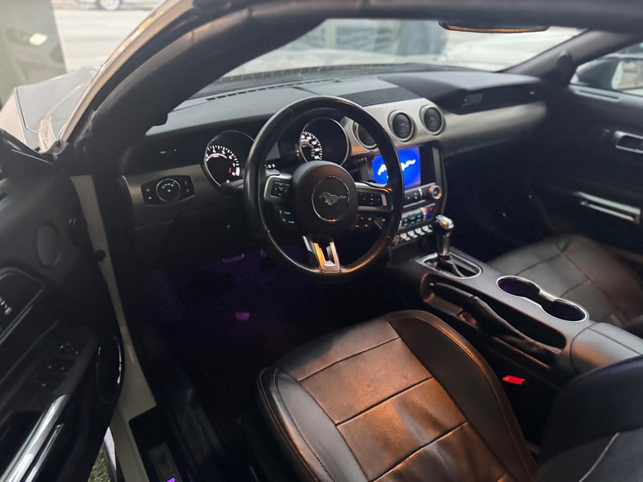 Ford Mustang Convertible 5.0 V8 TiVCT aut. GT