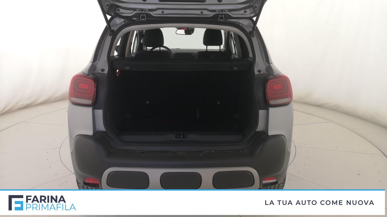 CITROEN C3 Aircross I 2021 - C3 Aircross Puretech MAX 130 cv EAT6