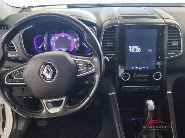 RENAULT Koleos dCi 175CV X-Tronic Energy Executive