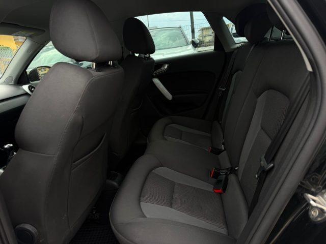 AUDI A1 SPB 1.6 TDI 116 CV S LINE Admired