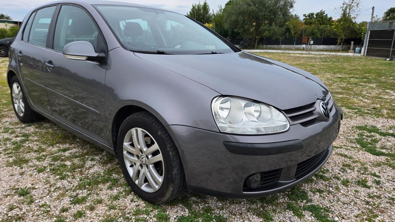 Volkswagen Golf 1.6 5p. GPL GOAL solo EXPORT