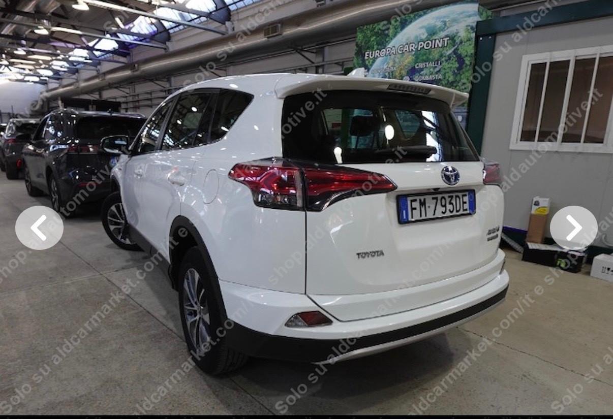 Toyota RAV 4 2.5 Hybrid Active 2WD