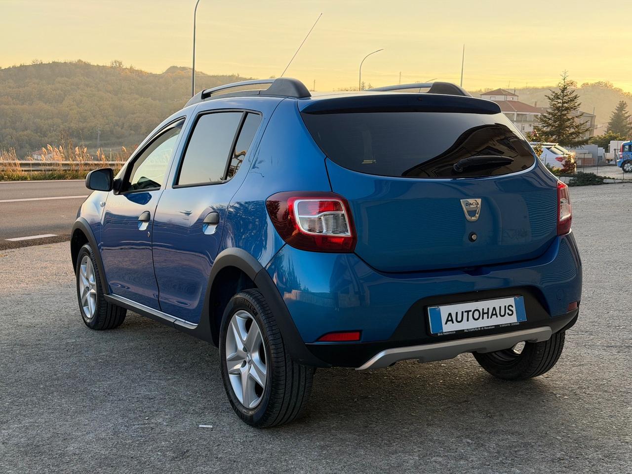 Dacia Sandero Stepway 0.9 TCe 90CV - 2016