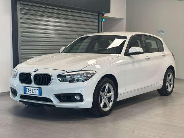 BMW 118 Serie 1 F/20-21 2015 118d Urban 5p