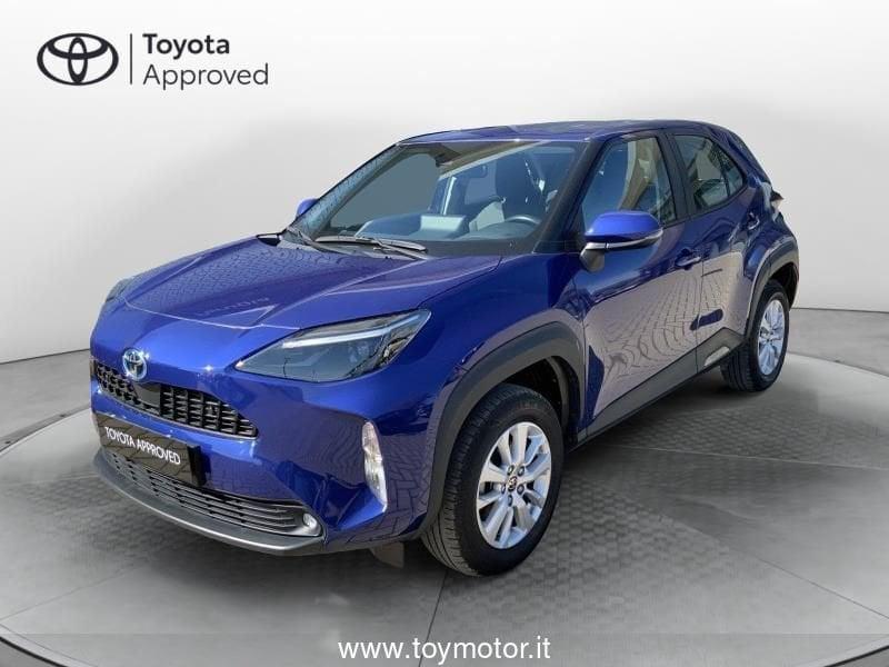 Toyota Yaris Cross 1.5 Hybrid 5p. E-CVT Business