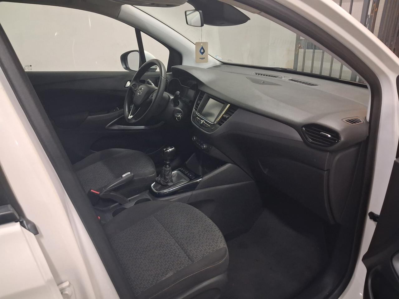 Opel Crossland X 1.5 ECOTEC D unico prop 2020