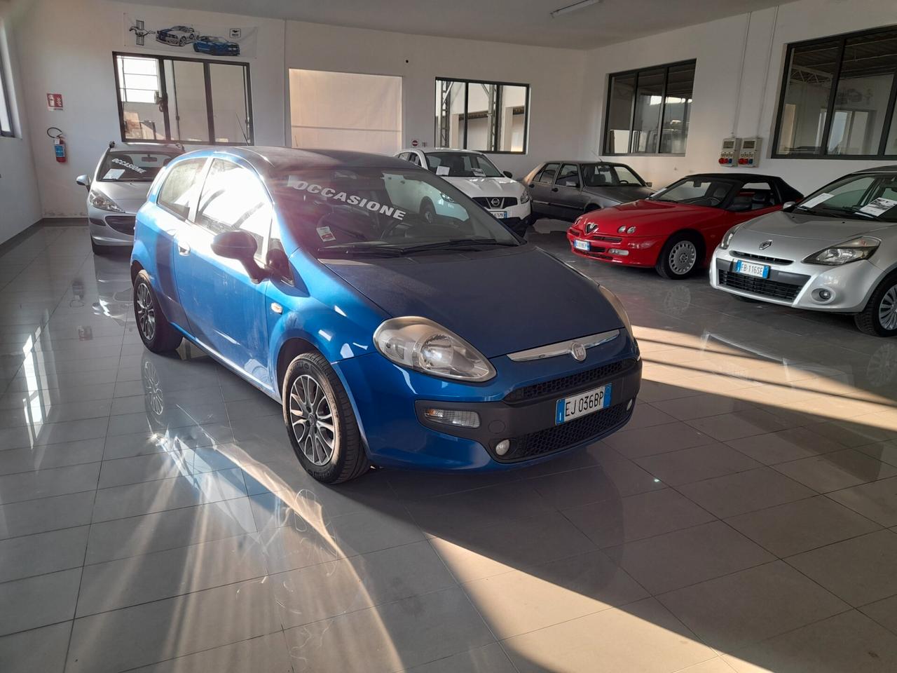 Fiat Punto Evo Punto Evo 1.4 5 porte S&S Dynamic