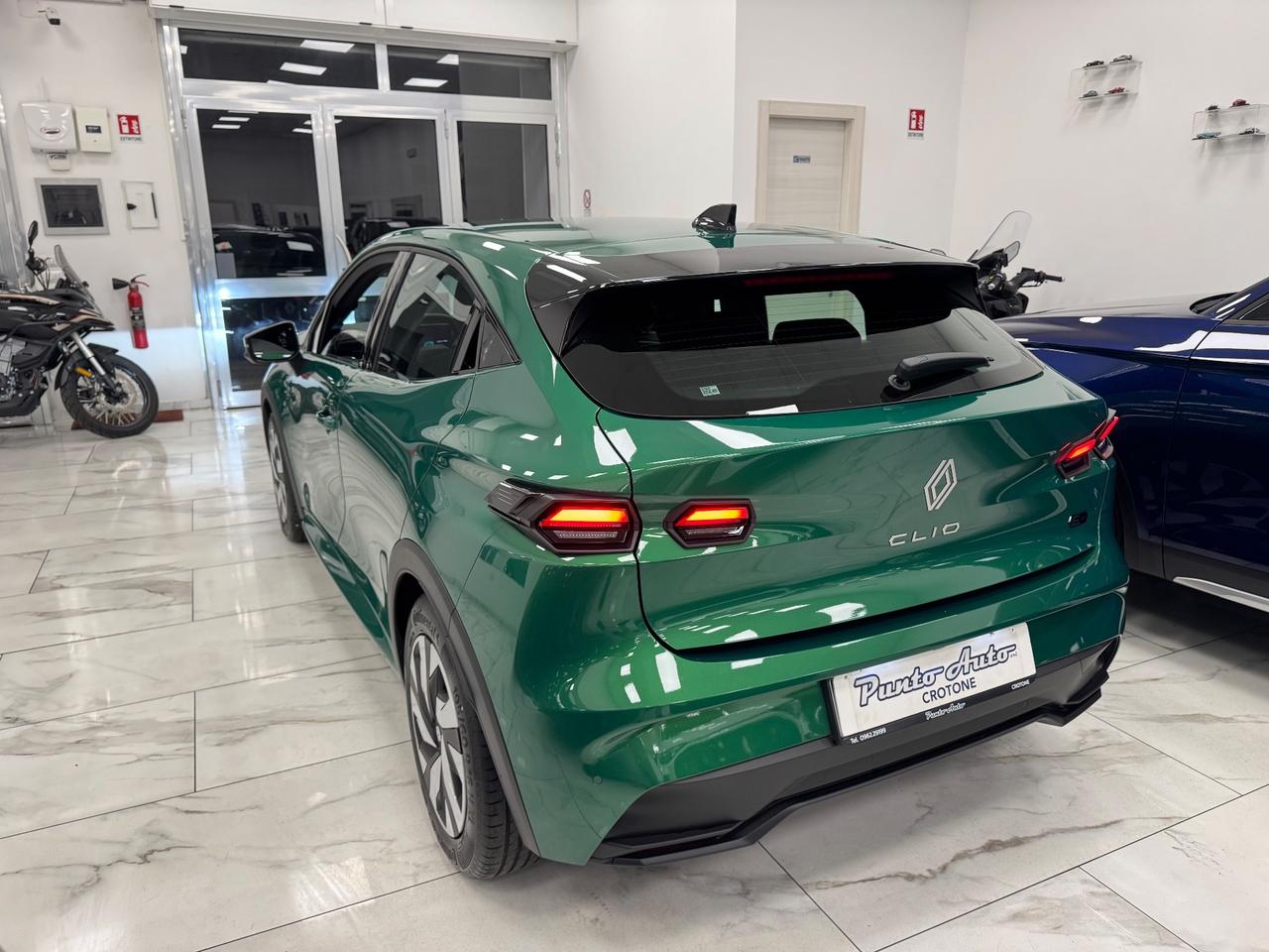 Renault Clio Full Hybrid E-Tech 160 CV 5 porte Evolution