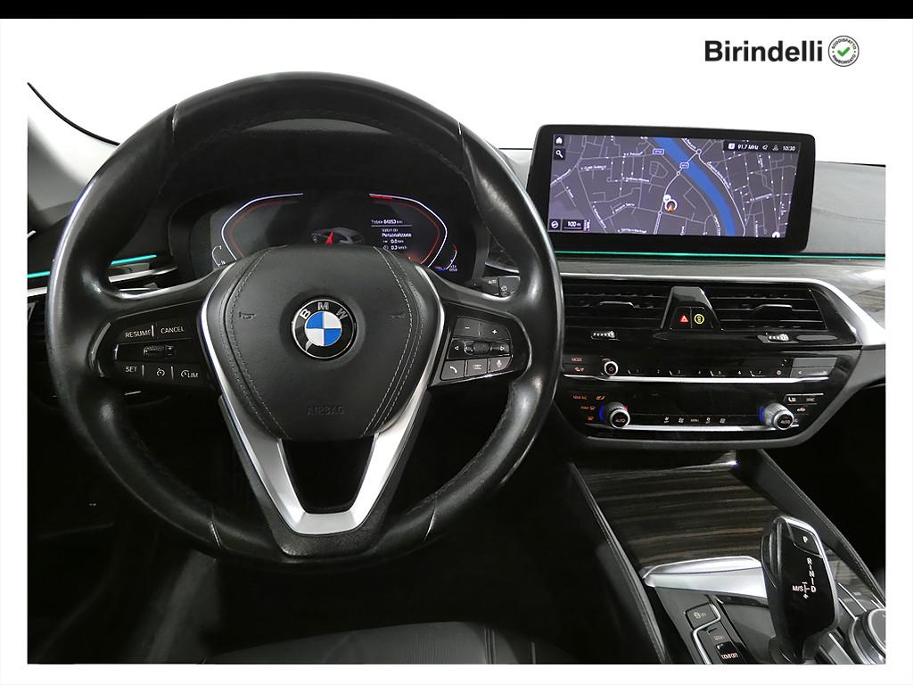 BMW Serie 5(G30/31/F90) - 520d 48V Touring Luxury