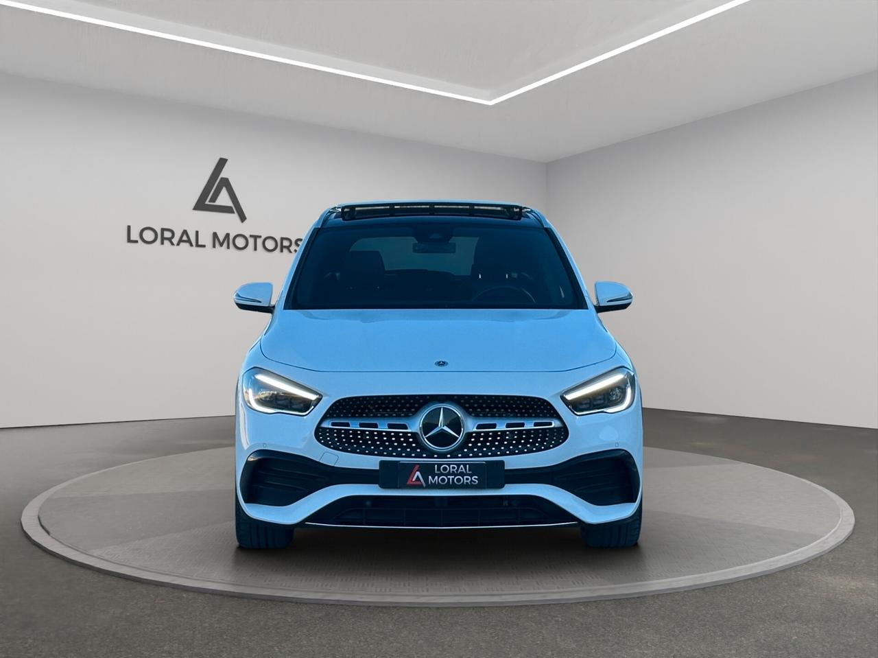 Mercedes-benz GLA 200d Premium Amg Tetto Apr.