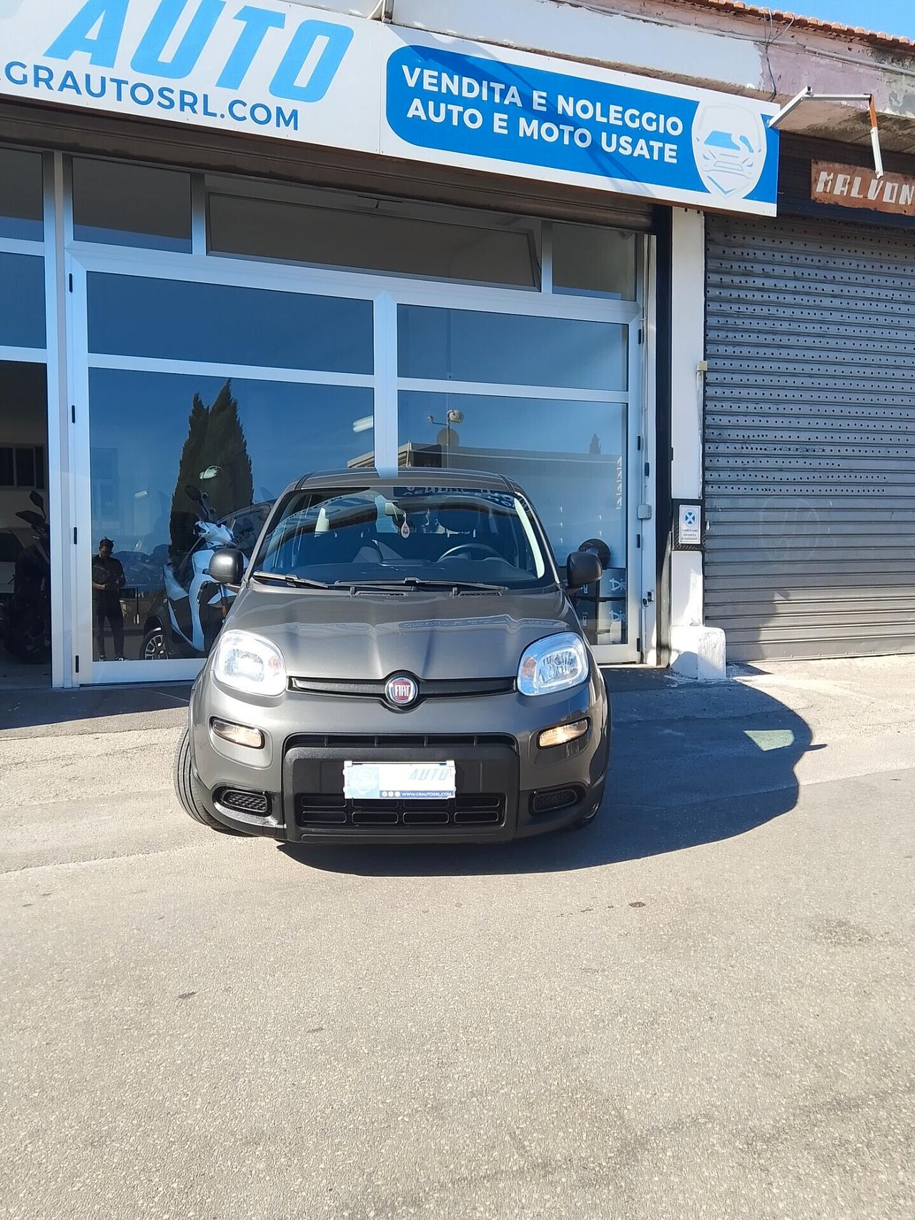 Fiat Panda 1.0 FireFly S&S Hybrid