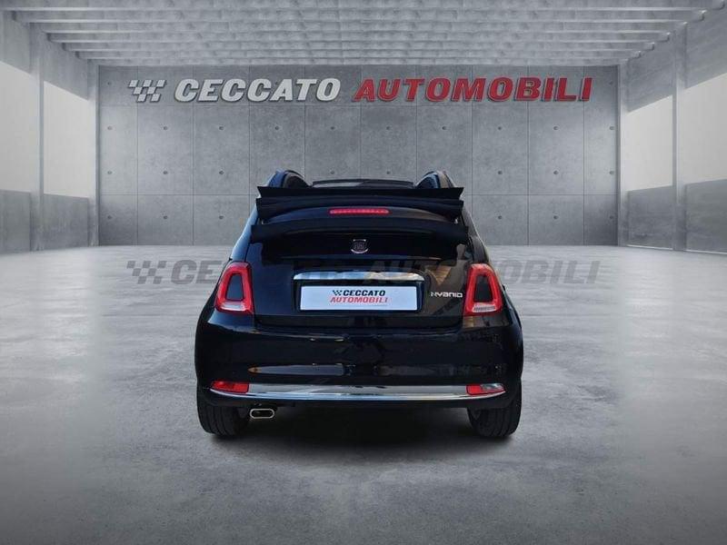 FIAT 500C 500C 1.0 hybrid Dolcevita 70cv