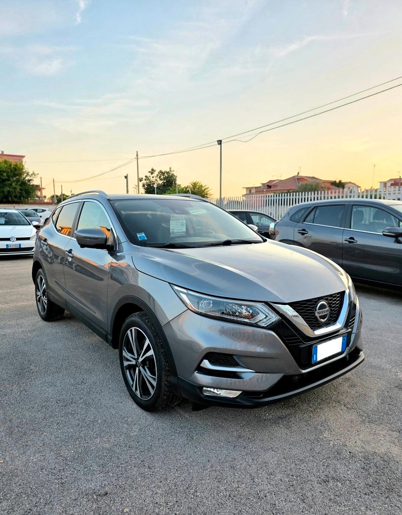 Nissan Qashqai 1.3 DIG-T 160 CV N-Connecta
