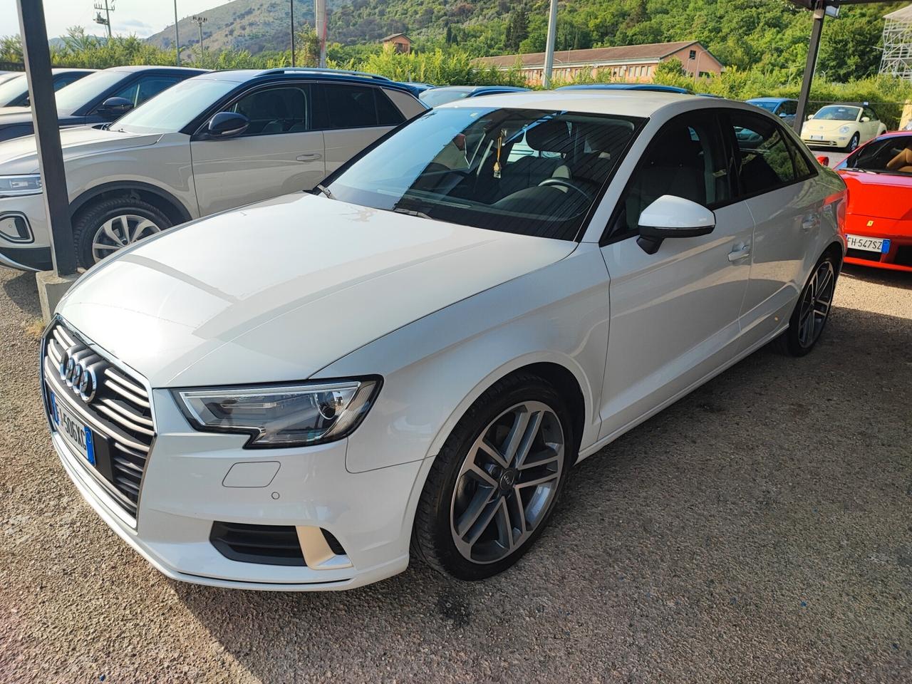Audi A3 Sedan 1.6 TDI S tronic Sport