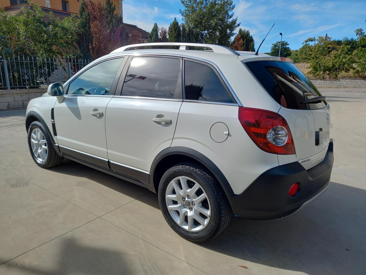 Opel Antara CDTI Cosmo 4x4 60000 km !!!