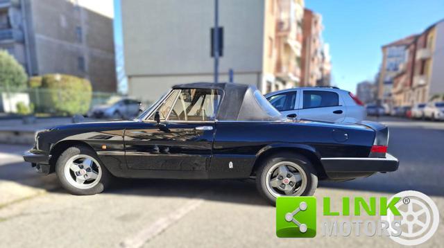 ALFA ROMEO Spider 2.0