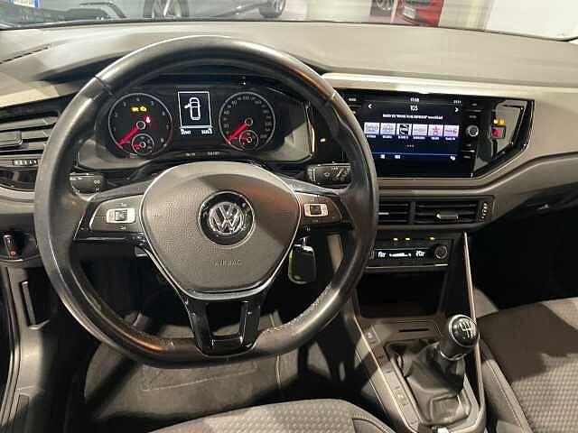Volkswagen Polo 6ª serie 1.0 TSI 5p. Comfortline BlueMotion Technology