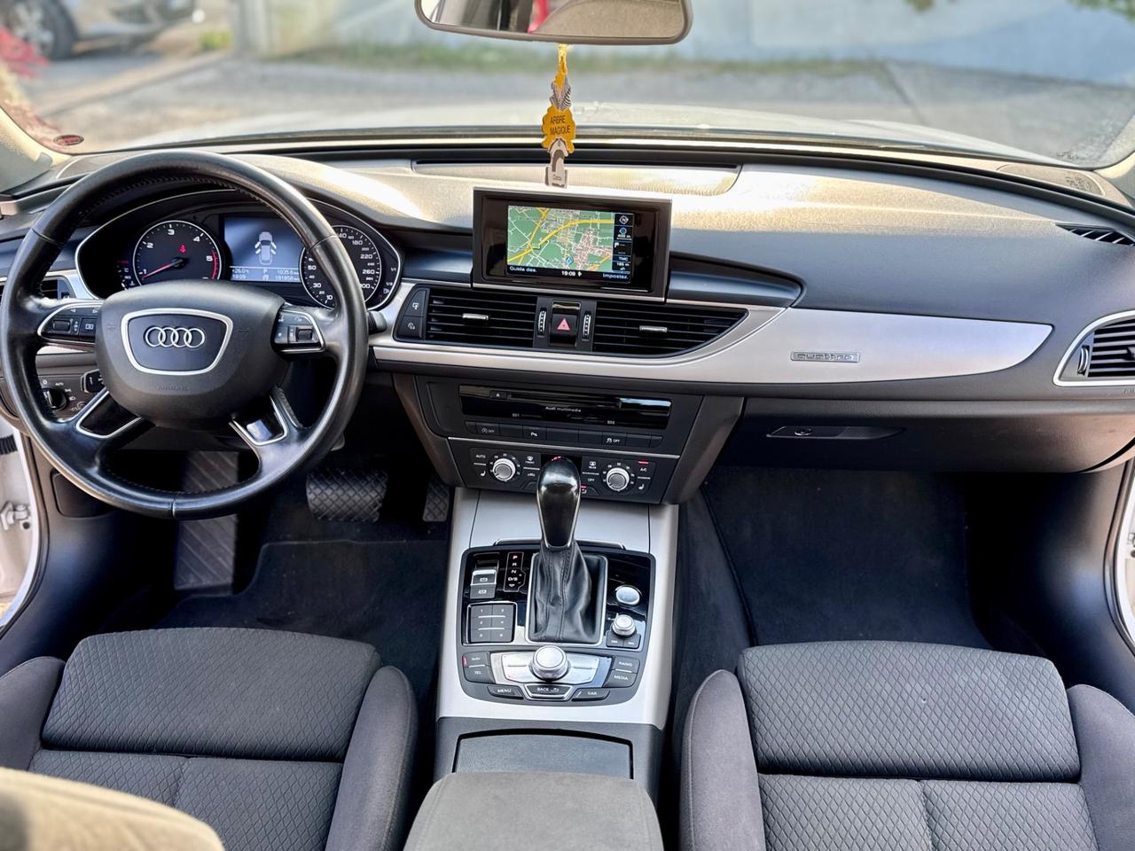 Audi A6 2.0 TDI 190 CV quattro S tronic - 2017 Eu6