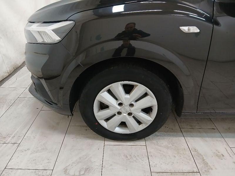 Dacia Sandero Streetway 1.0 sce Expression 65cv