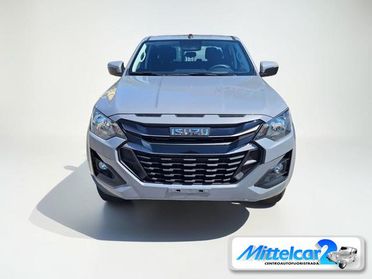 ISUZU D MAX 2.2 CREW 2.2 L TD 4WD MT EVOLUTION CON VASCA COPRICASS