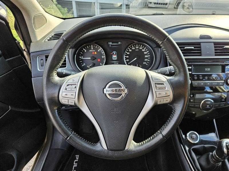 Nissan Pulsar Pulsar 1.5 dci Acenta 110cv E6