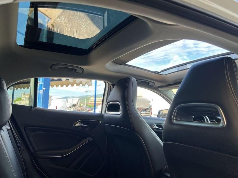 Mercedes-Benz GLA 200 d Automatic 4Matic Edition