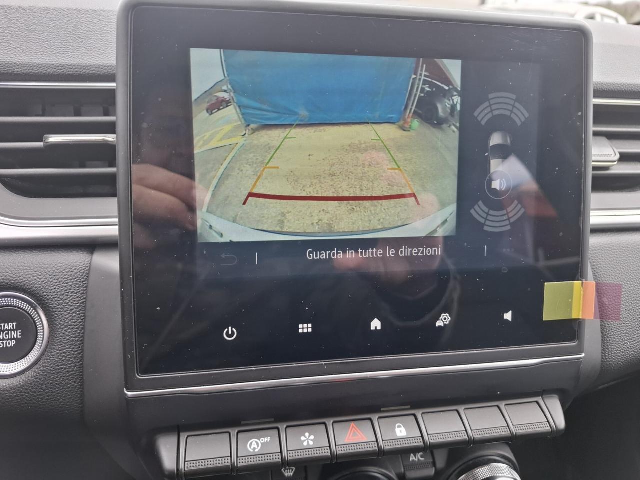 RENAULT CAPTUR TCE GPL Techno 100cv