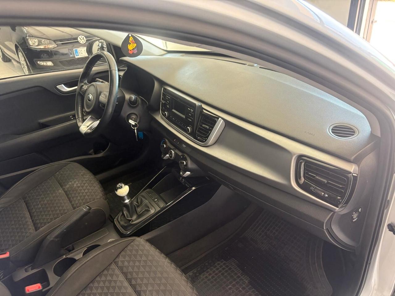Kia Rio 1.2 MPi 5 porte Eco GPL