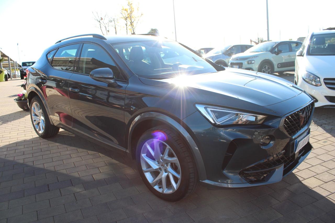 Cupra Formentor 1.5 TSI DSG