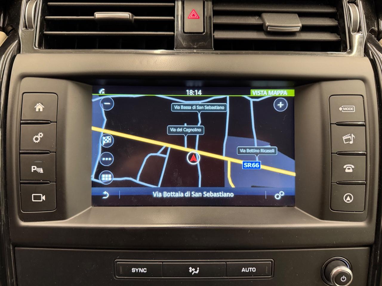 Land Rover Discovery 2.0 TD4 180CV motore nuovo IVA ESPOSTA