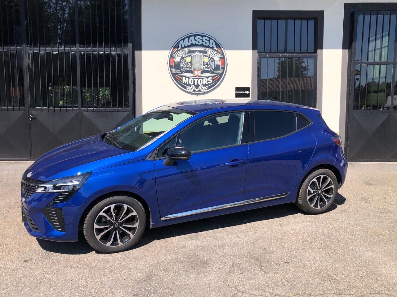 Renault Clio 1.0 tce 90cv TECHNO NEOPATENTATI
