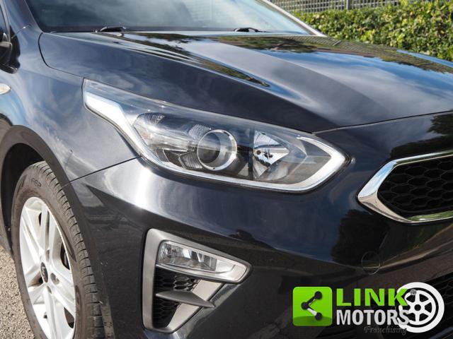 KIA Ceed 1.4 MPi GPL 5p. Pure