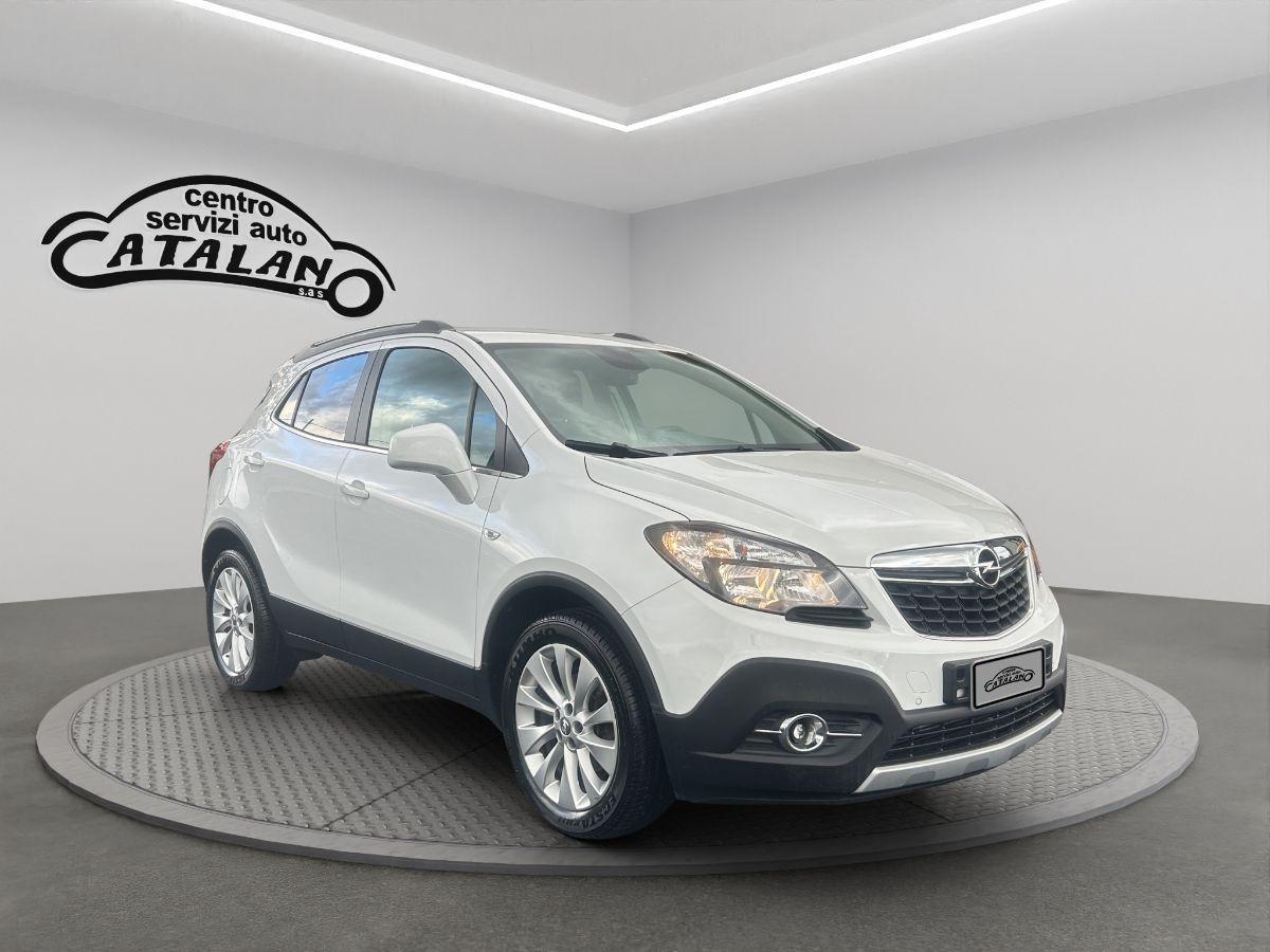 OPEL - Mokka - 1.6 CDTI Ecotec 136 CV 4x4 S&S Ego