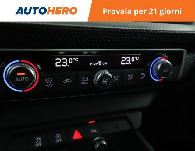 AUDI A1 SPB 30 TFSI S tronic Admired